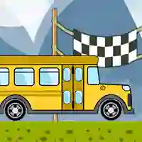 Spēle Bus Rally online