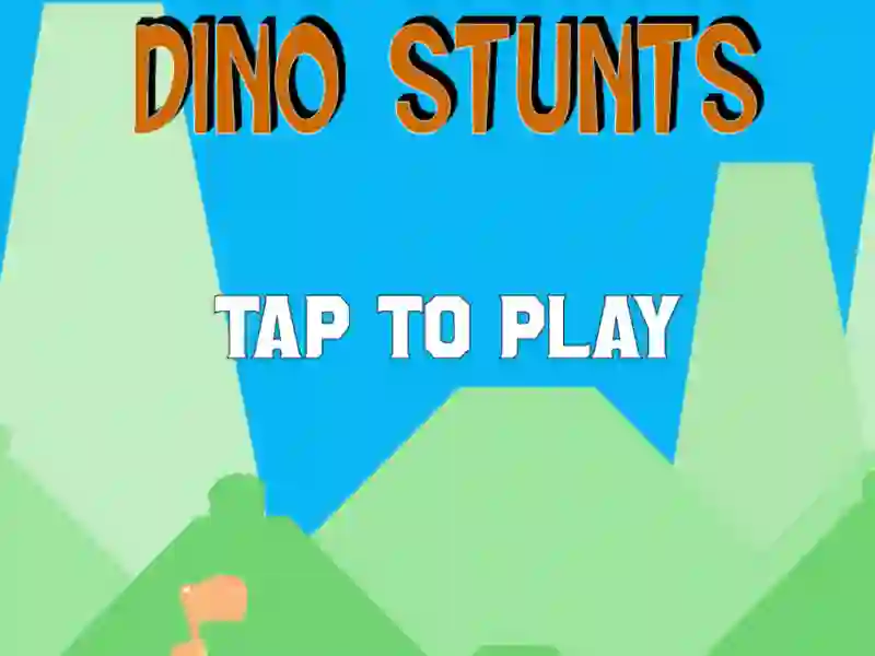 Spēle Dino Stunts online