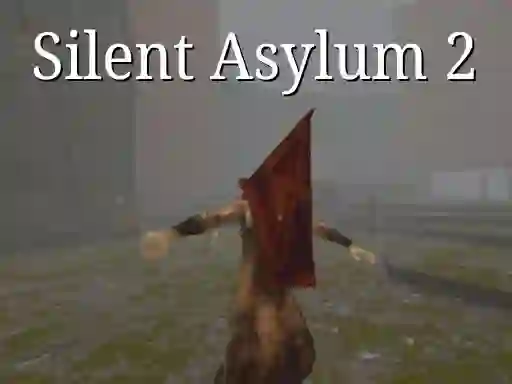 Spēle Silent Asylum 2 online