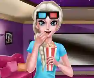 Spēle Ice Queen Movie Time online
