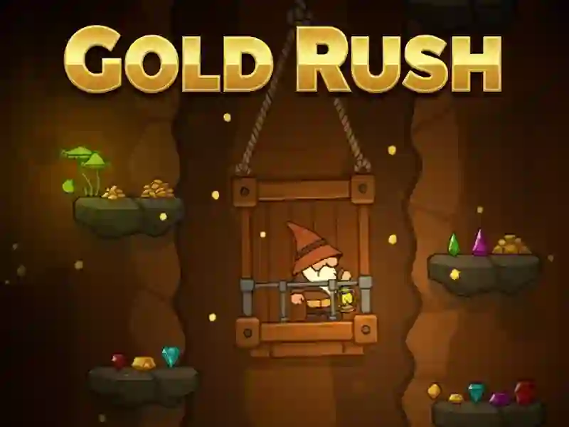 Spēle Gold Rush online