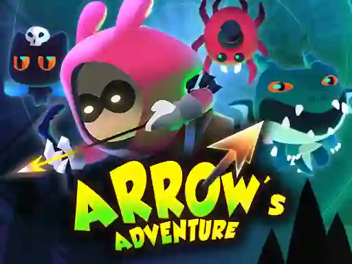 Spēle Arrow's Adventure online