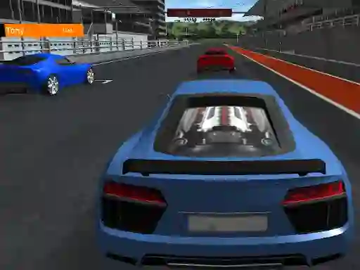 Spēle Racing Cars online