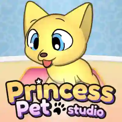 Spēle Princess Pet Studio online