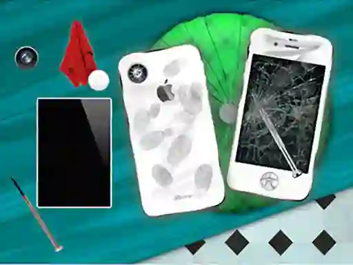 Spēle Fix My Phone online