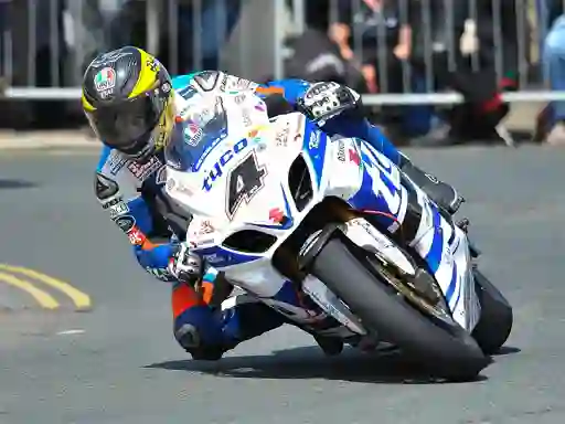Spēle Racing Motorbike online