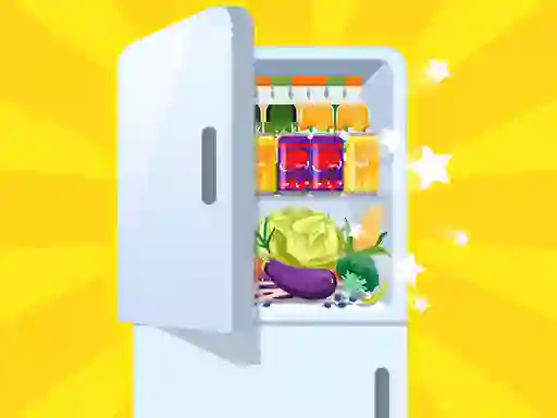 Spēle Fill The Fridge online