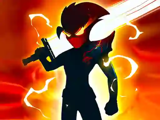 Spēle Stick War Ninja Duel online