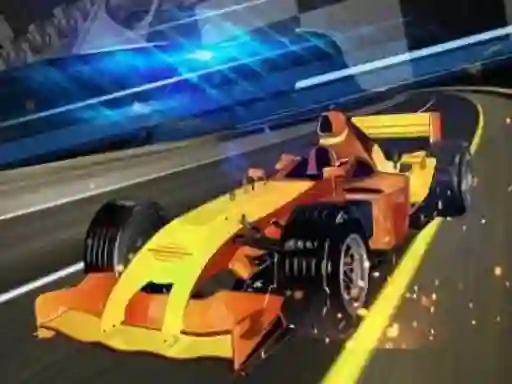Spēle Formula Drag online