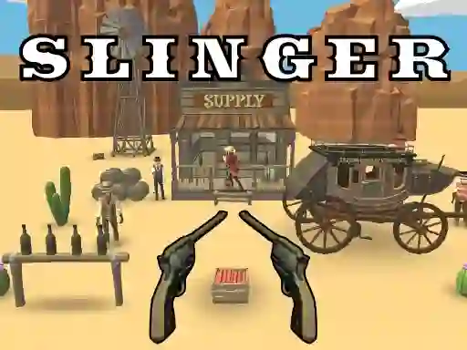 Spēle Slinger online