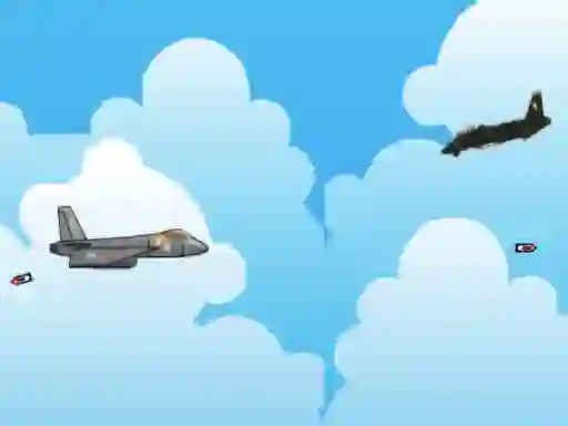 Spēle Clash with Jets online