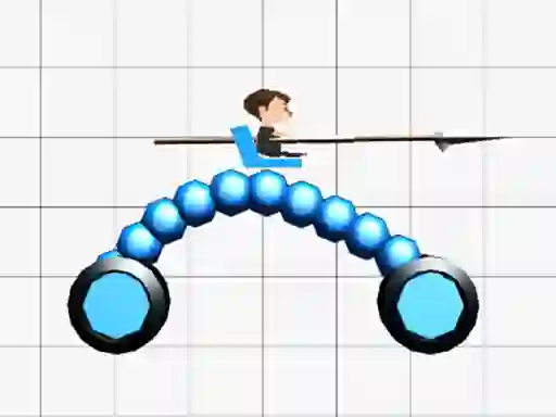 Spēle Draw Joust online