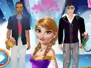Spēle Ice Princess Love Proposal online