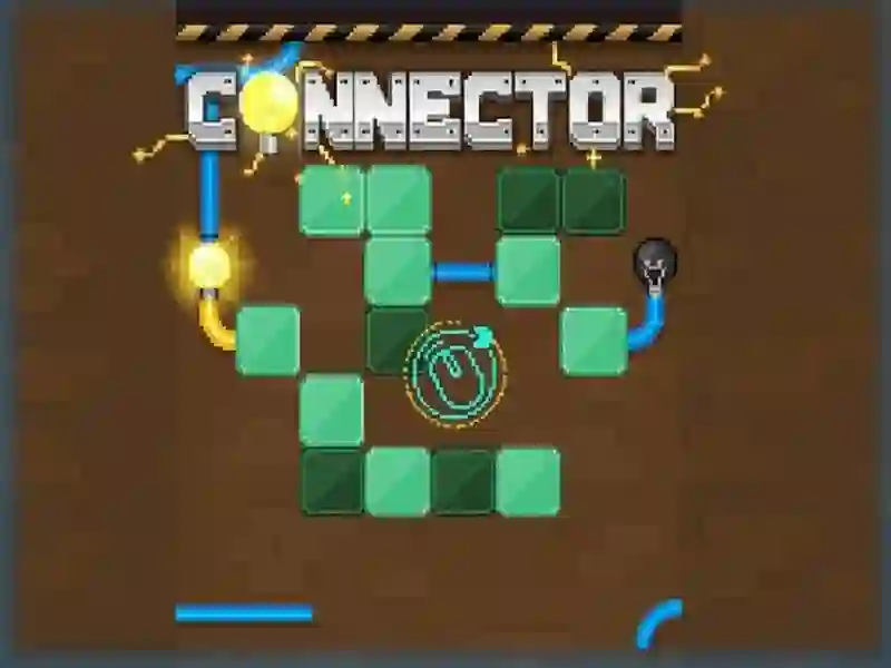 Spēle Connector online