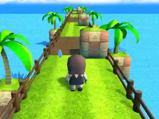 Spēle Infinite Runner online