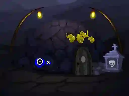 Spēle Mysterious Land Escape online