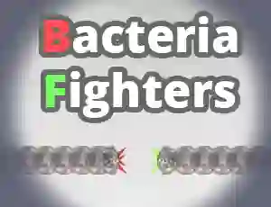 Spēle Bacteria Fighters online