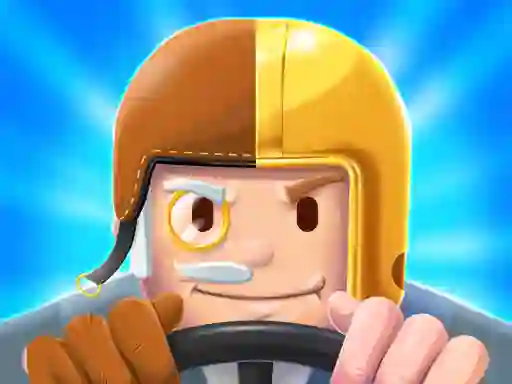 Spēle Clash Rider Clicker Tycoon online