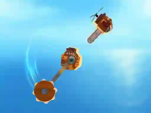 Spēle Crazy Machines online