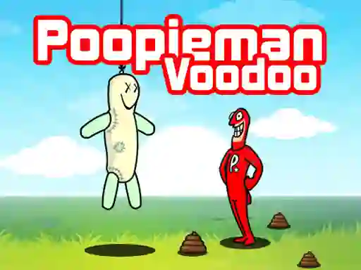Spēle Poopieman Voodoo online