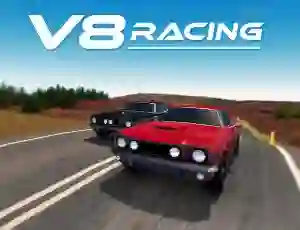 Spēle V8 Racing online