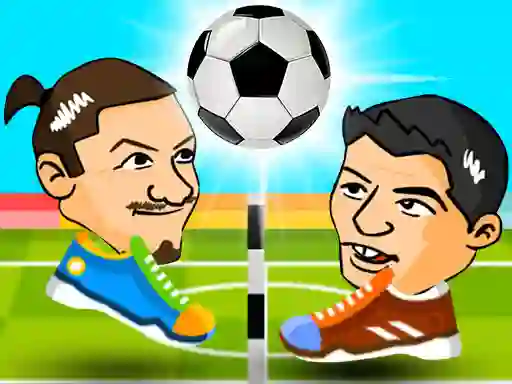 Spēle Head Soccer 2 Player online