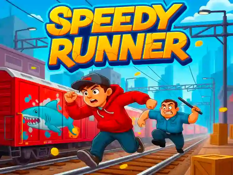 Spēle Speedy Runner online