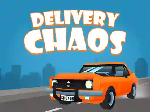 Spēle Delivery Chaos online
