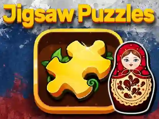 Spēle Russian Jigsaw Challenge online