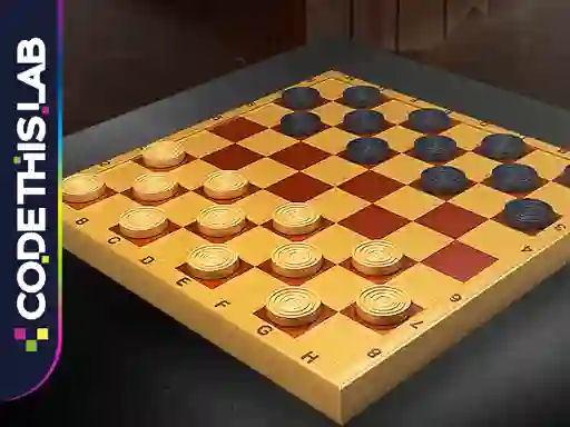 Spēle Master Checkers Multiplayer online