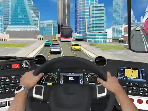 Spēle Ultimate Transport Driving Sim online