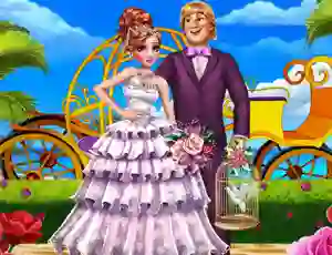 Spēle Princess Annie Summer Wedding online
