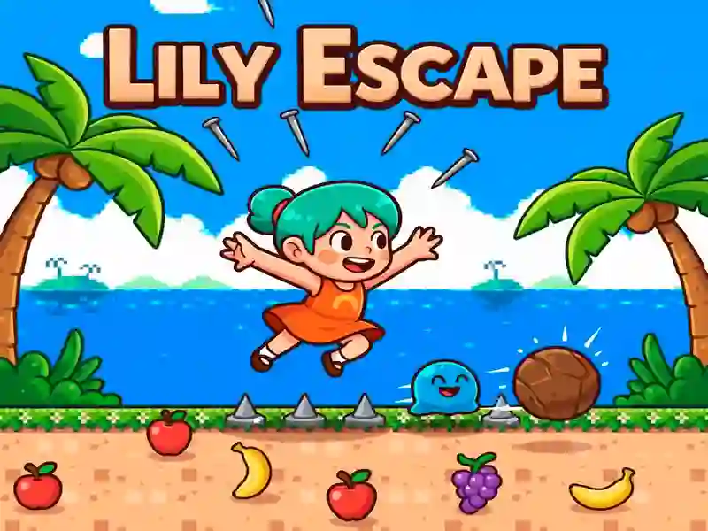 Spēle Lily Escape online