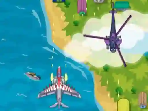 Spēle Air Combat online