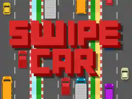 Spēle Swipe Car online