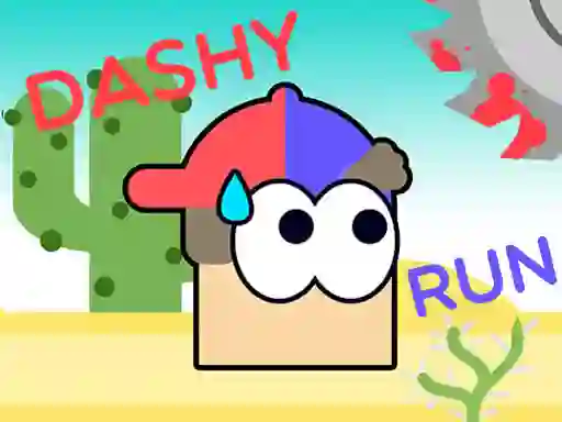 Spēle Dashy Run! online