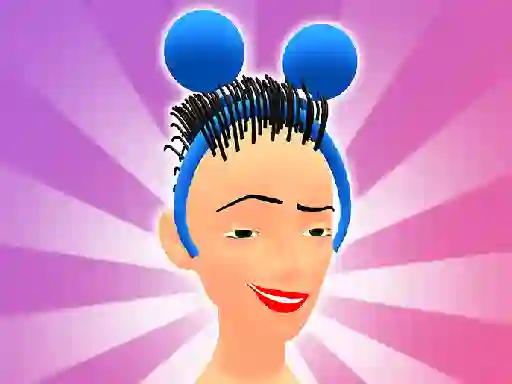 Spēle Hair Shuffle online