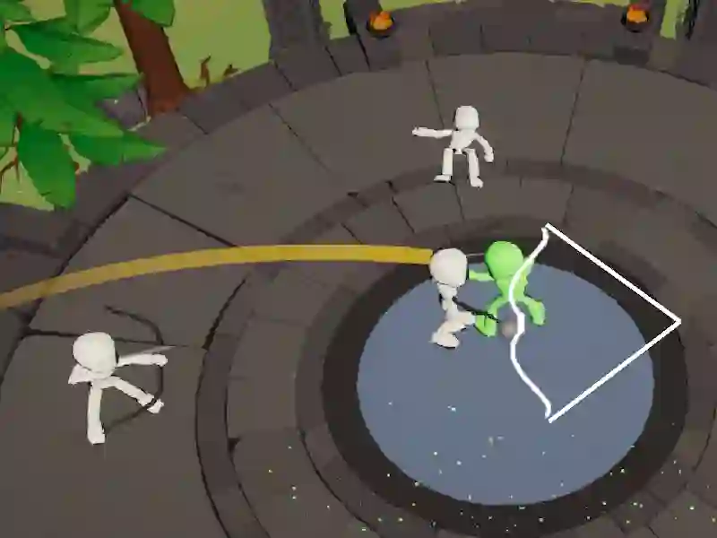 Spēle Bow Brawls online