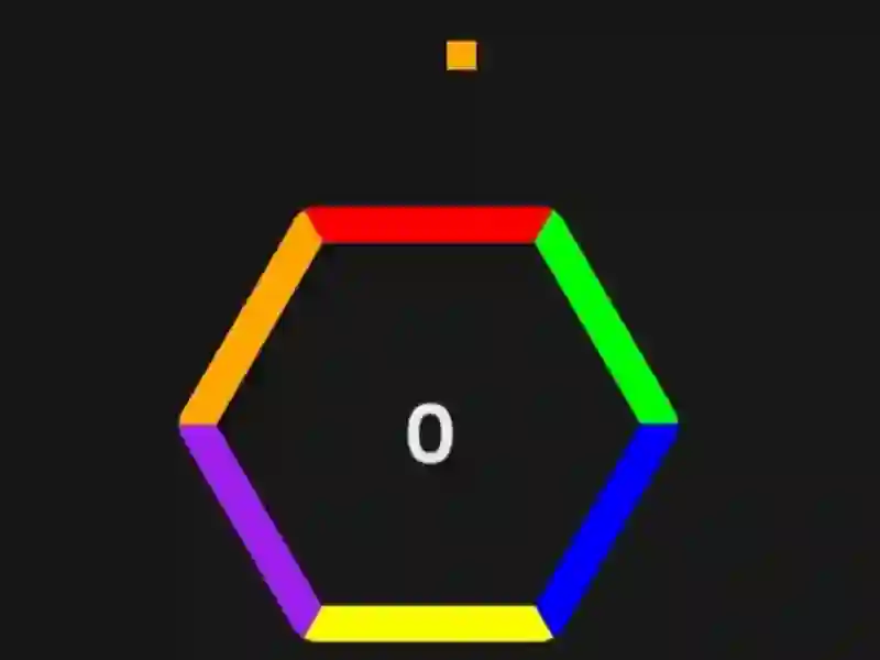 Spēle Hexa Shift online