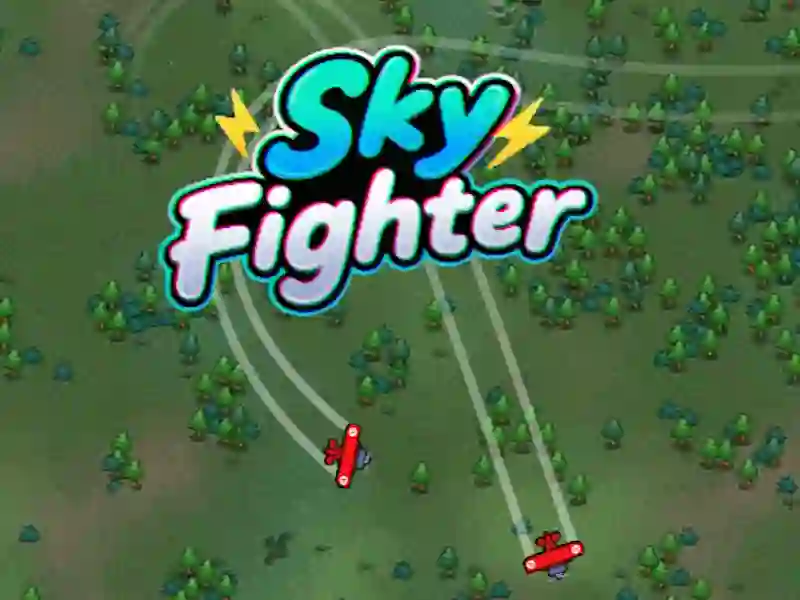 Spēle Sky Fighter online