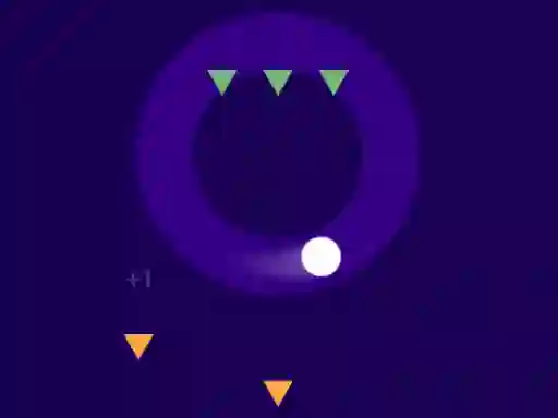 Spēle Safe Circle Space online