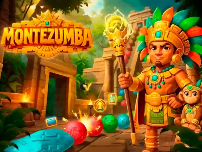 Spēle Montezumba online