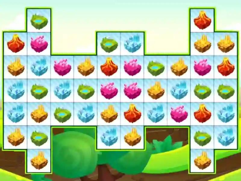 Spēle Islands Match Deluxe online