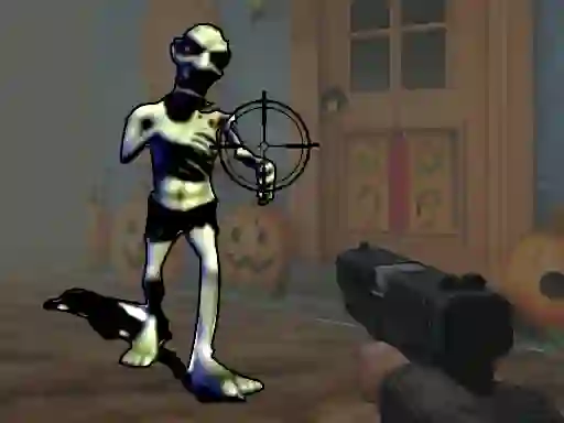 Spēle Halloween 2024 Fps Shooter online