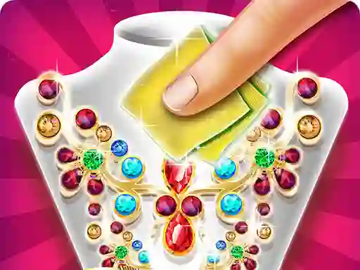 Spēle Jewelry Shop online