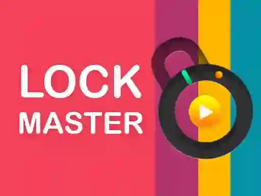 Spēle Lock Master online