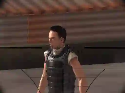 Spēle Sniper Attack online