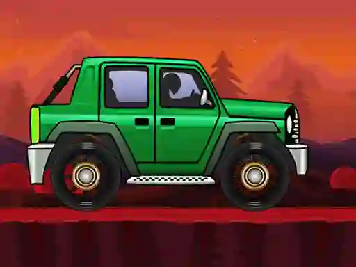 Spēle Desert Driving online