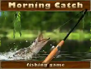 Spēle Morning catch online