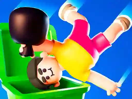 Spēle Kick The Jump online